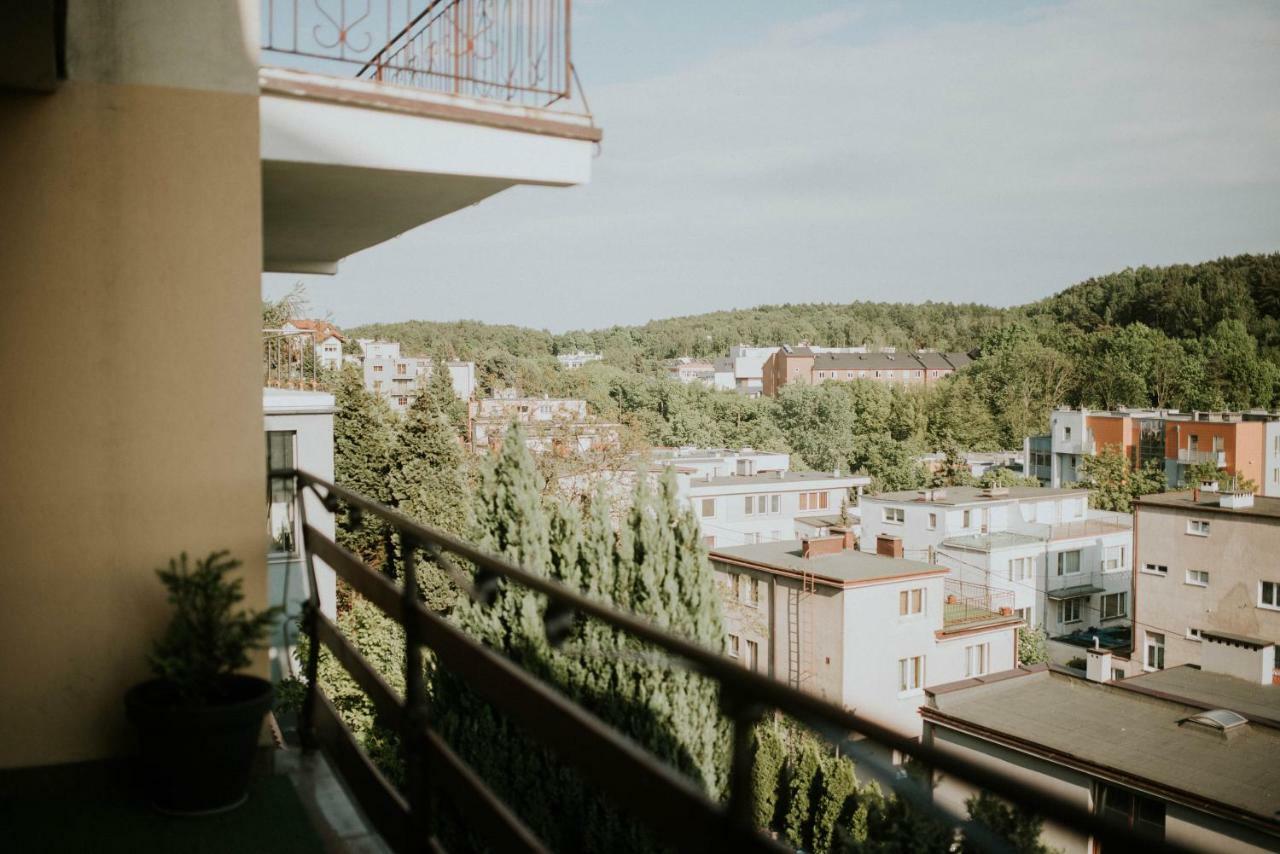 Wakacyjna Przygoda W Gdyni Gdynia Exterior foto